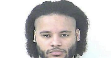 Latravious Whitfield, - St. Lucie County, FL 